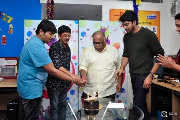 Intlo Dayyam Nakem Bhayyam Movie Song Launch At Radio City